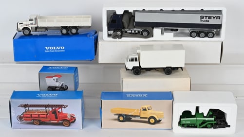 CONRAD DIECAST CONSTUCTION EQUIPMENT & MORE