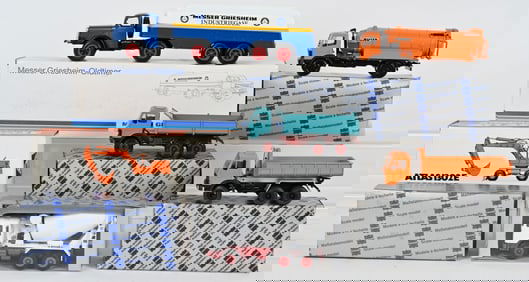 CONRAD DIECAST CONSTUCTION EQUIPMENT & MORE