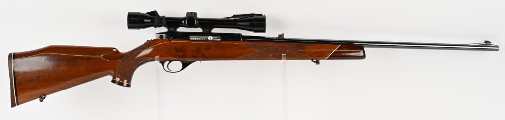 WEATHERBY MARK XXII SEMI AUTO RIFLE .22LR