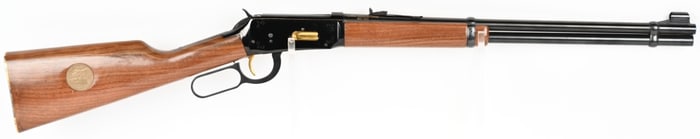 WINCHESTER MODEL 94 LAND OF LINCOLN RIFLE