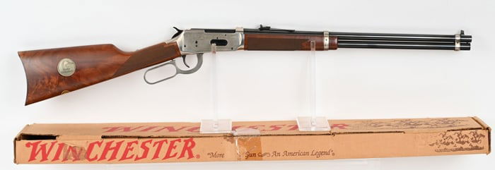 WINCHESTER MODEL 94AE XTR DUCKS UNLIMITED W/BOX