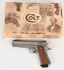 COLT MODEL 1911 GOLD CUP NATIONAL MATCH ENHANCED