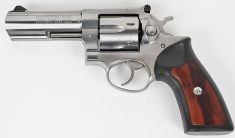 STURM RUGER & CO. INC. GP100 REVOLVER