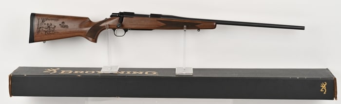 BROWNING X-BOLT 300 WSM BOLT ACTION RIFLE