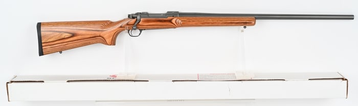 RUGER M77 MARK II STAINLESS ALL WEATHER IN 204