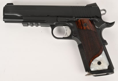 SIG SAUER 1911 XO NITRON 45ACP