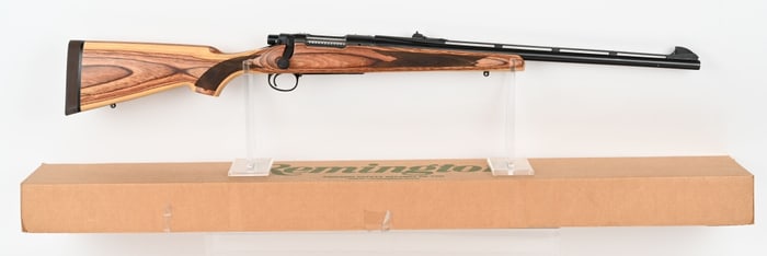 REMINGTON MODEL 673 BOLT ACTION GUIDE RIFLE