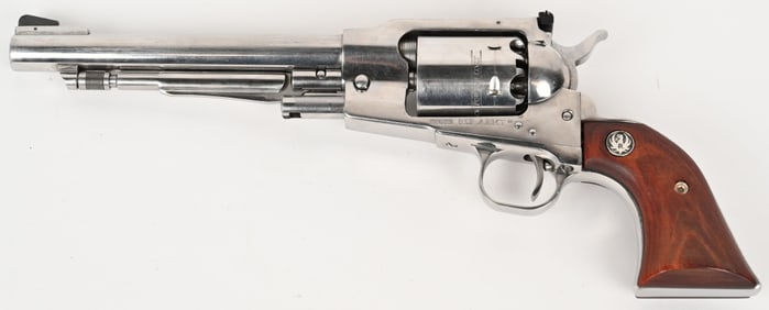 RUGER OLD ARMY BLACKPOWDER REVOLVER