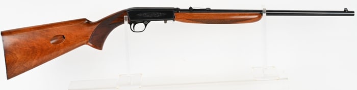 BROWNING MODEL SA-22 SEMI AUTO RIFLE .22LR