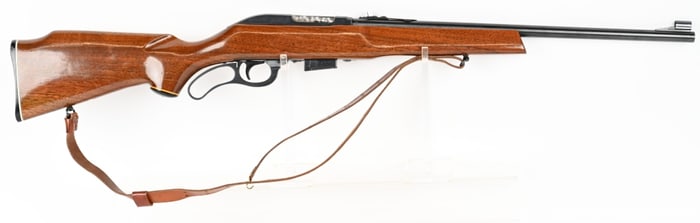 SCARCE MARLIN MODEL 62 LEVER ACTION RIFLE