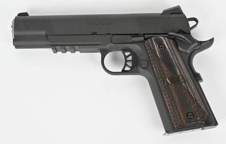 SPRINGFIELD ARMORY OPERATOR NRA EDITION 10MM