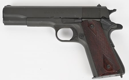SPRINGFIELD ARMORY 1911-A1 45 ACP SEMI AUTO PISTOL