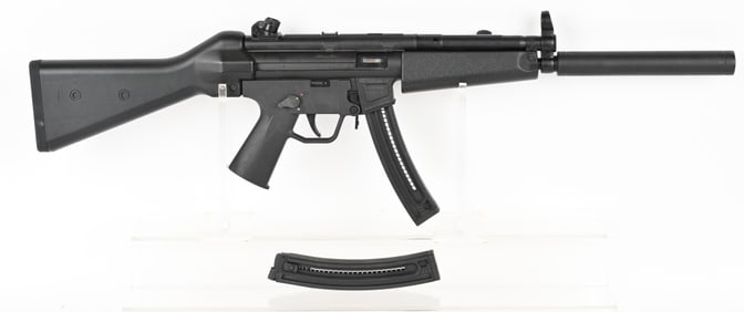 ATI GSG-5 CARBINE 22LR SEMI AUTOMATIC RIFLE