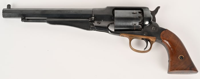 NAVY ARMS CO. 1858 REMINGTON REVOLVER BY PIETTA