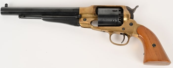 ARMSPORT 1858 PERCUSSION REVOLVER