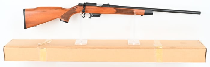 ROCK ISLAND ARMORY 22 TCM BOLT ACTION RIFLE