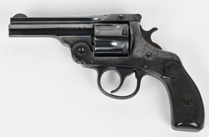 HARRINGTON & RICHARDSON TOP BREAK REVOLVER