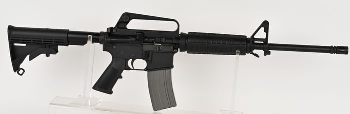 OLYMPIC ARMS MODEL M.F.R. AR15 5.56X45MM