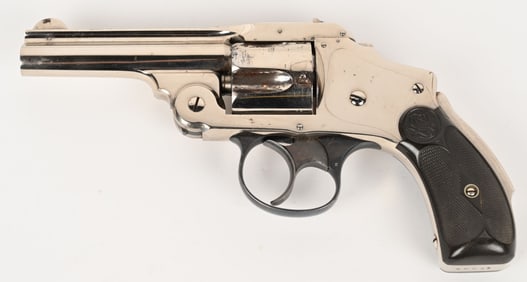 SMITH & WESSON 32 SAFETY HAMMERLESS 1ST MODEL