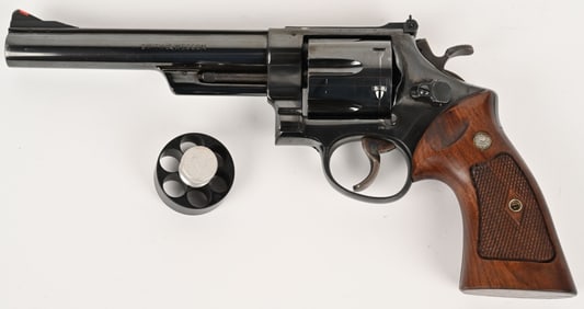 SMITH & WESSON PRE-MODEL 29