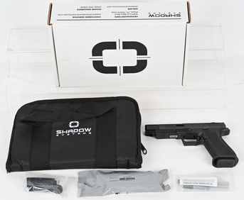SHADOW SYSTEMS DR920P SEMI-AUTO PISTOL