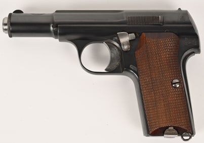 SPANISH WWII ERA ASTRA 300 .32 SEMI AUTO PISTOLL