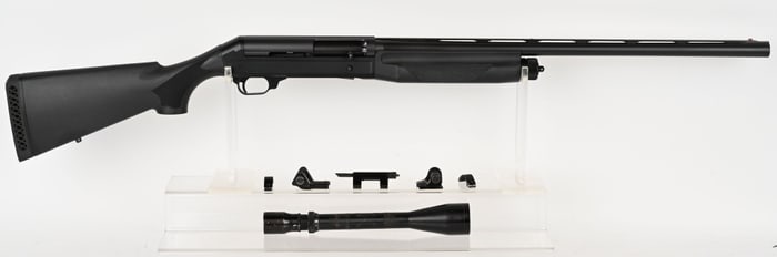 BENELLI SUPER BLACK EAGLE 12 GA. SHOTGUN.