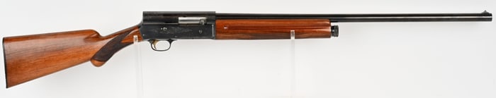 BROWNING LIGHT TWELVE SEMI AUTOMATIC SHOTGUN