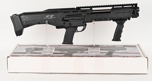 STANDARD MANUFACTURING DP-12 SHOTGUN 12 GA.