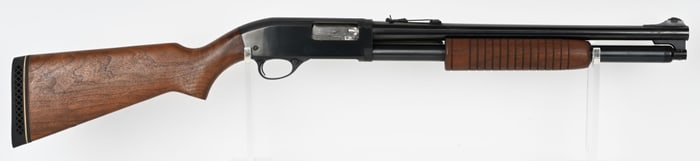 HIGH STANDARD RIOT 18-7 MODEL K-1200 PUMP SHOTGUN