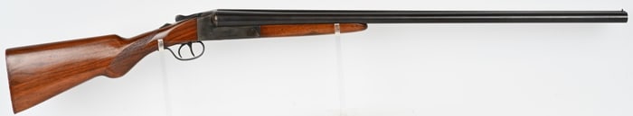 LEFEVER NITRO SPECIAL SHOTGUN SIDE BY SIDE SHOTGUN