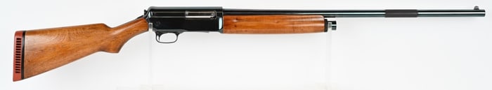 WINCHESTER MODEL 11 SELF LOADING SHOTGUN