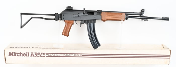 MITCHELL ARMS / ALDER ITALY JAEGER AP84 SEMI AUTO