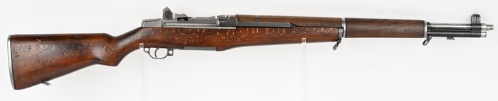 WINCHESTER M1 GARAND MADE 1943 SEMI AUTO 30-06