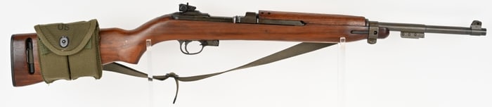 NATIONAL POSTAL METER M1 CARBINE TYPE 3