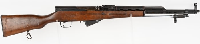 NORINCO SKS SEMI AUTO 7.62X39 CARBINE