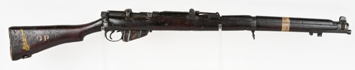 DRILL PURPOSE G.R.I. NO1 MK3 DE-MILED BOLT