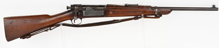 1896 SPRINGFIELD ARMORY KRAG CARBINE 30-40 KRAG