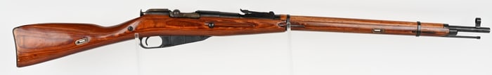 MOSIN-NAGANT M 91/30 BOLT ACTION RIFLE 7.62X54R