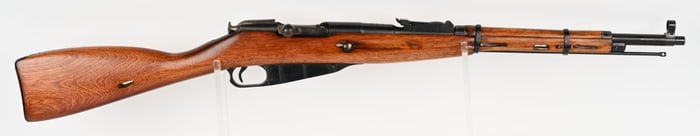 MOSIN-NAGANT M1891/59 BOLT ACTION RIFLE 7.62X54R