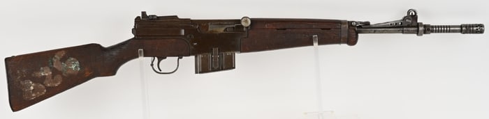 FRENCH MAS Mle 1949-56 SEMI AUTO RIFLE 7.5 FRENCH