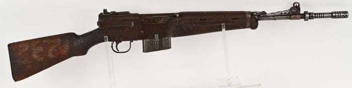 FRENCH MAS Mle 1949-56 SEMI AUTO RIFLE 7.5 FRENCH