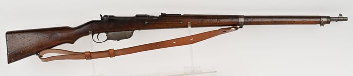 1916 STEYR M-95 STRAIGHT PULL ACTION RIFLE 8X50R