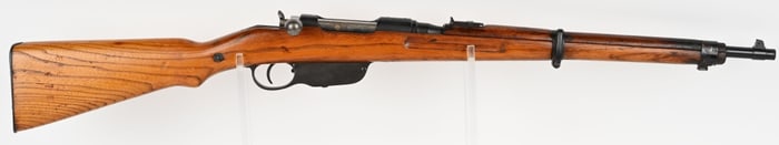 STEYR M-95/30 CARBINE STRAIGHT PULL RIFLE 8X56R