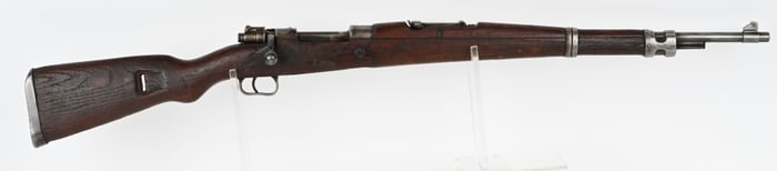 YUGOSLAVIAN / SERBIAN MODEL M48A RIFLE 8X57MM