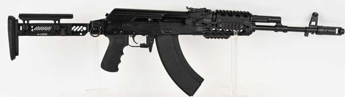 RUSSIAN SAIGA AK-47 BY IZHMASH SEMI-AUTO 7.62X39