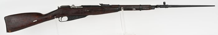 MOSIN-NAYGANT M 1944 BOLT ACTION RIFLE 7.62 X 54R