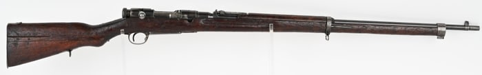 JAPANESE TYPE 38 BOLT ACTION RIFLE 6.5 X 50