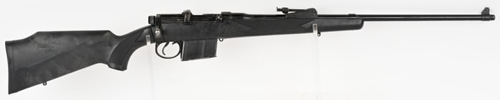 1966 R.F.I. ISHAPORE 2A 7.62 X 51 BOLT ACTION