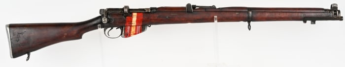 ISHAPORE DRILL PURPOSE SMLE NO 1 MK 3 DE-MILLED